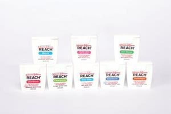 Picture of J&J REACH MINT WAXED FLOSS