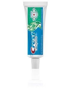 Picture of P&G CREST COMPLETE MULTI-BENEFIT TOOTHPASTE