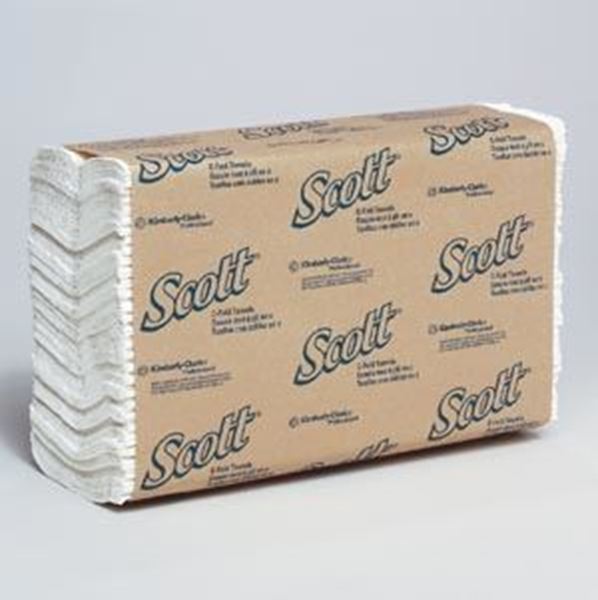 Picture of SCOTT C FOLD TOWELS