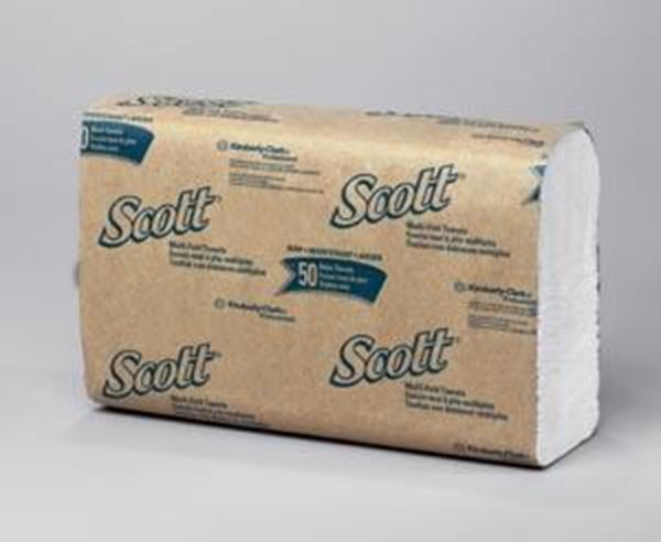 Picture of SCOTT MULTIFOLD TOWELS