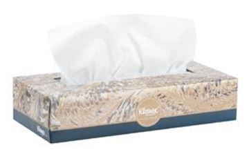 Picture of KLEENEX TISSUE-125CT