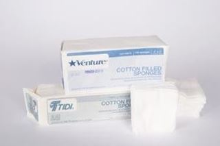 Picture of 2X2 COTTON FILL STER GAUZE