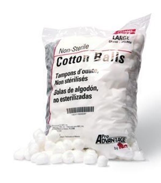 Picture of Pro Advantage Cotton Balls