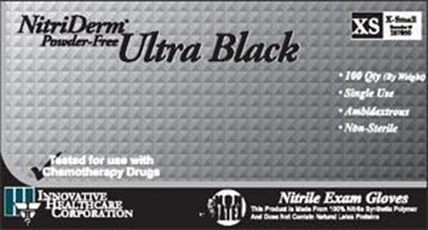 Picture of IHC Ultra Black P/F Nitrile