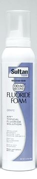 Picture of Sultan Fluoride Foam