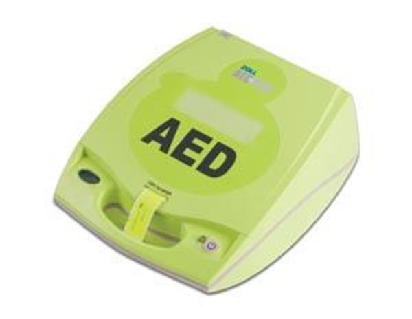 Picture of ZOLL AED PLUS DEFIBRILLATOR