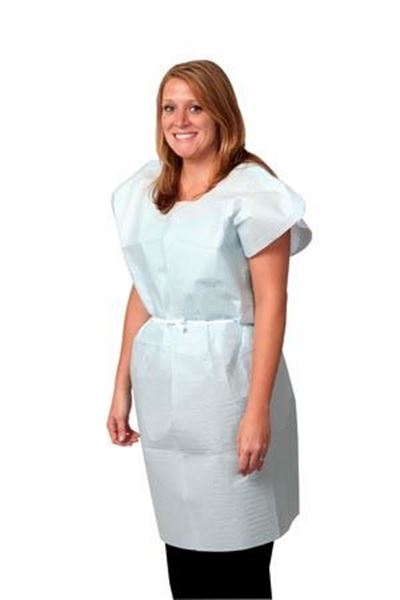 Picture of PRO ADVANTAGE EXAM GOWNS 30 X 42