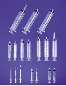Picture of EXEL 10CC SYRINGE