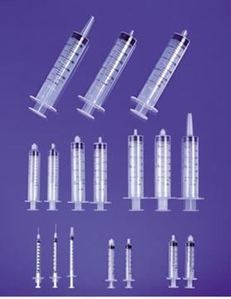 Picture of EXEL 20-25 CC SYRINGE