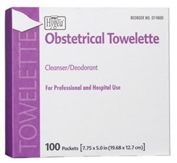 Picture of PDI HYGEA@OBSTETRICAL TOWEL