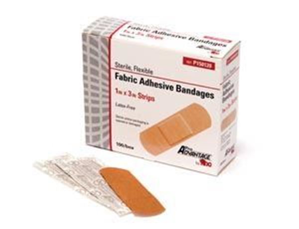 Picture of PA FABRIC BANDAGES 1" X 3"