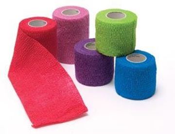 Picture of COHESIVE BANDAGES 2X5