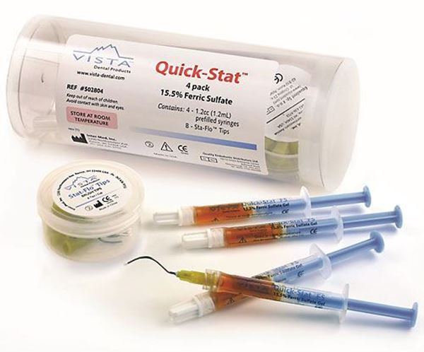 Picture of VISTA QUICK STAT FS KIT