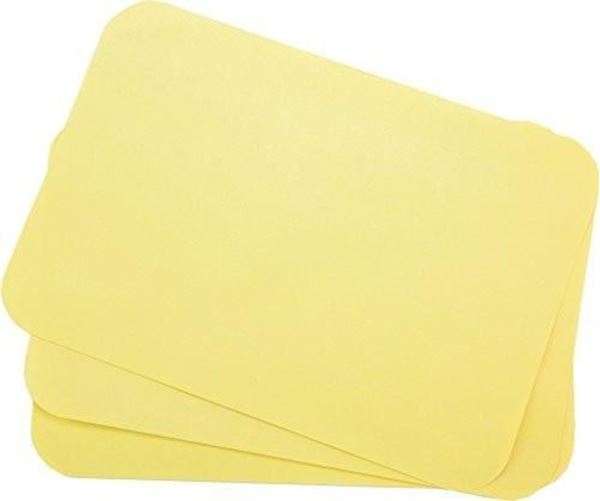 Picture of YELLOW TRAY COVERS 8.5 X 12.25