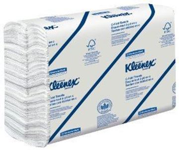 Picture of KLEENEX C-FOLD TOWELS 