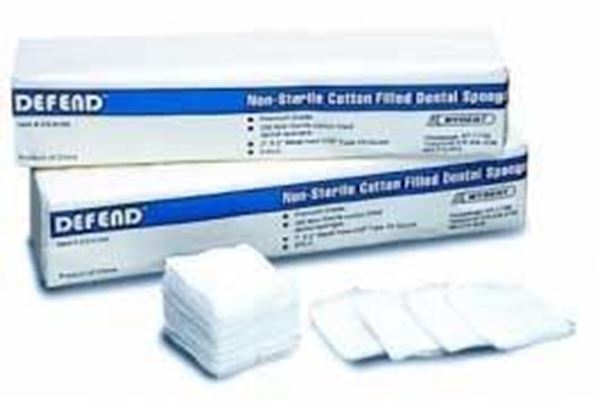Picture of DEFEND COTTON FILLED GAUZE
