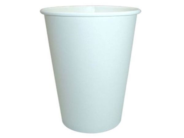 wax paper cups