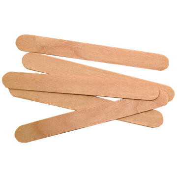 Picture of JUNIOR TONGUE DEPRESSORS