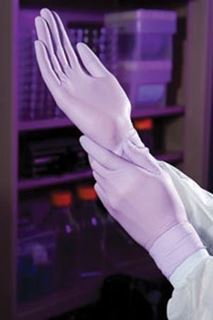 Picture of HALYARD KC100 LAV NITRILE GLOVE-LG