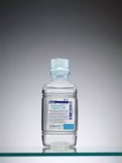 Picture of BAXTER STERILE WATER 500 ML BOTTLE SODIUM CHLORIDE 