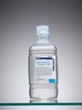 Picture of BAXTER STERILE WATER 1000ML BOTTLE