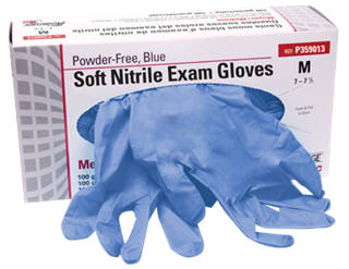 Picture of PRO ADVANTAGE NITRILE MED GLOVES