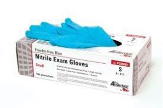 Picture of PRO ADV NITRILE SMALL GLOVES