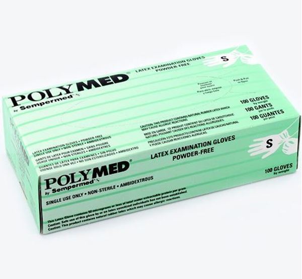 Picture of VENTY POLY-MED SMALL