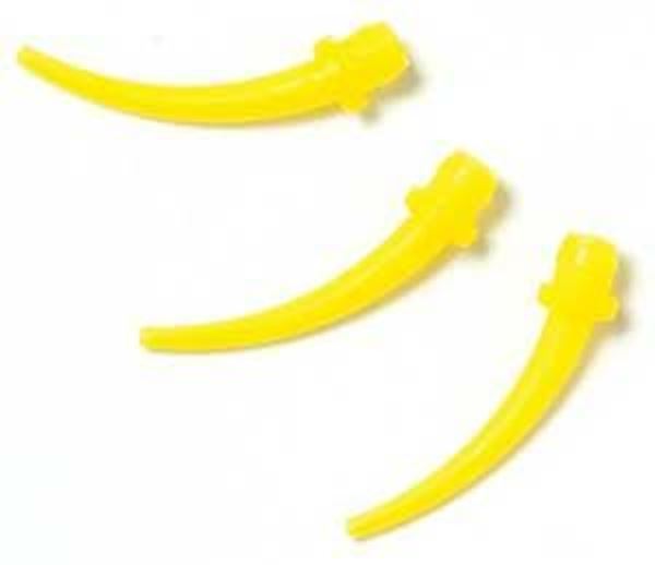 Picture of YELLOW HP INTRAORAL TIPS 