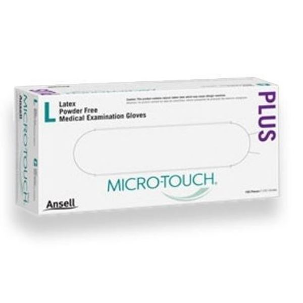 Picture of ANSELL MICRO TOUCH PLUS P/F