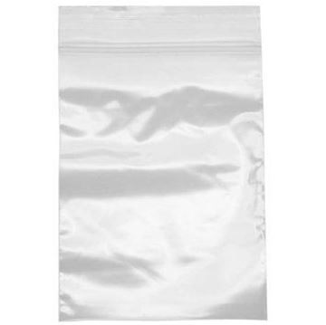 Picture of ZIPPER CLEAR BAGS