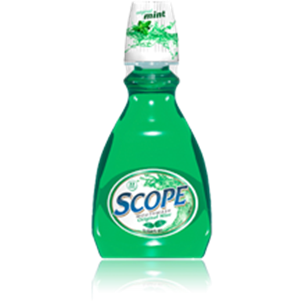 Picture of P&G SCOPE MOUTHWASH