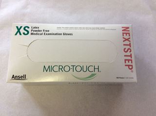 Picture of ANSELL MICROTOUCH NEXTSTEP-XS