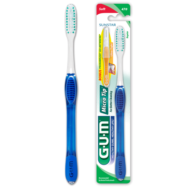Picture of Micro Tip Toothbrushes