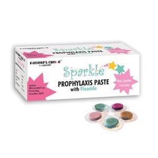 Picture of CROSSTEX SPARKLE PROPHY PASTE BERRYLICIOUS