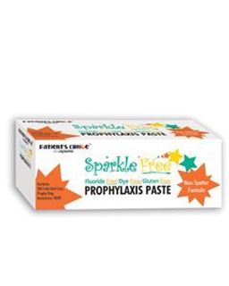 Picture of CROSSTEX SPARKLE FREE PROPHY PASTE SPEARMINT 