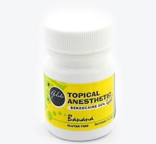 Picture of GELATO TOPICAL GEL- BANANA