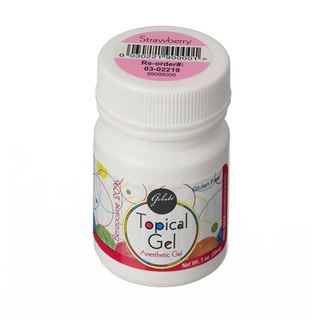 Picture of GELATO TOPICAL GEL- STRAWBERRY
