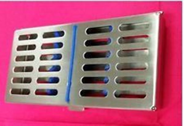 Picture of 7 INSTRUMENT STERILE TRAY