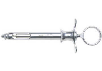 Picture of ASPIRATING SYRINGE TYPE CW