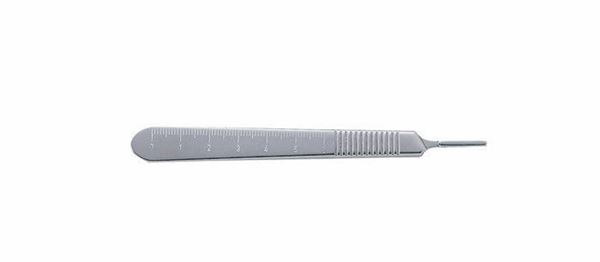 Picture of MILTEX #3 SS SCALPEL HANDLE
