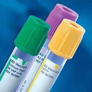 Picture of BD 4ML VACUTAINER PLUS BLOOD COLLECTION