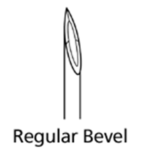 Picture of BD 22G X 1" NEEDLE