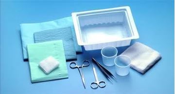 Picture of BUSSE STERILE SUTURE TRAY