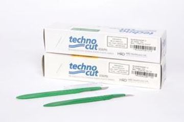 Picture of MYCO Scalpels