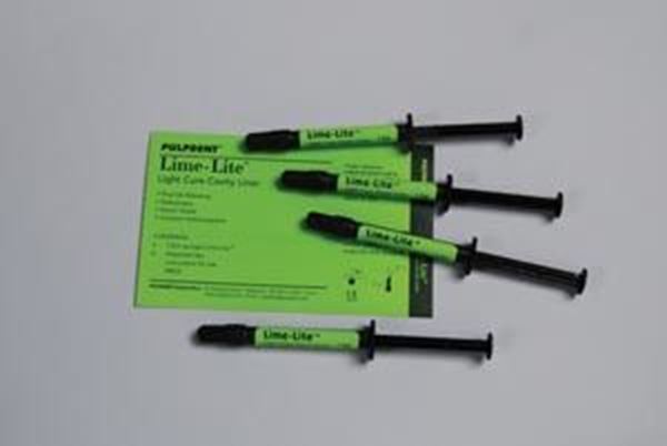 Picture of PULPDENT LIME-LITE LIGHT CURE CAVITY LINER 