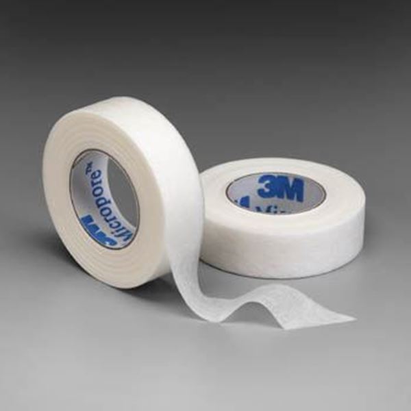 Picture of 3M MICROPORE PAPER SURGICAL TAPE 1"