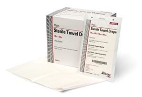 Picture of PA STERILE FENESTRATED TOWEL/DRAPE