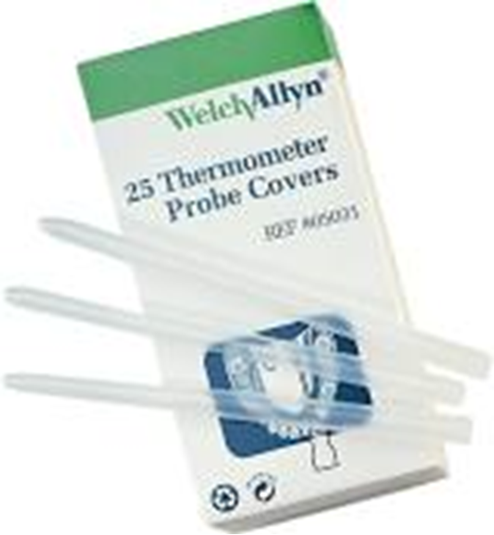 Picture of WELCH ALLYN SURE TEMP PROBE COVERS