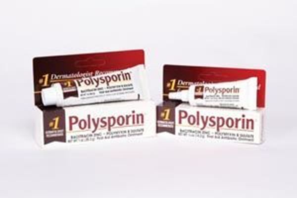 Picture of POLYSPORIN FOIL PKS